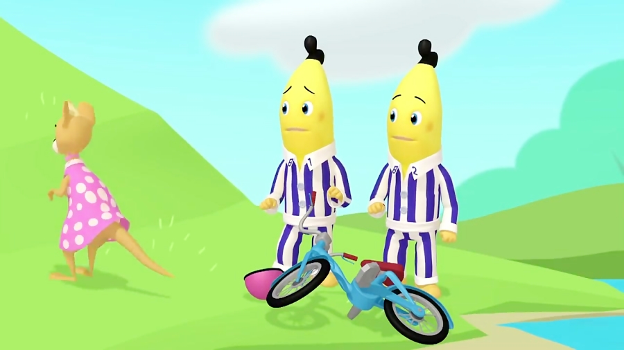 کارتون موزی و مازی - فصل 1 قسمت 43 - موزی های بازیگوش